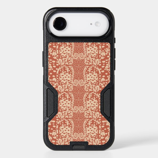 Rosebulbs Cupflowers Otterbox iPhone Case (Back)
