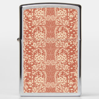 Rosebulbs Cupflowers Zippo Lighter