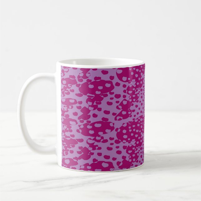 Rosebulbs Roses Coffee Mug (Left)