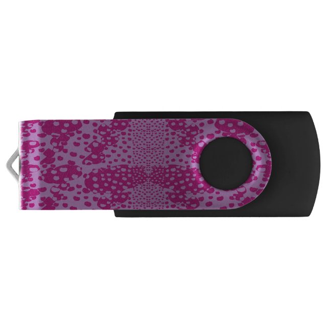 Rosebulbs Roses Flash Drive (Back)