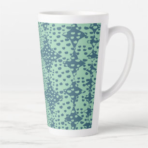 Rosebulbs Sparks Latte Mug