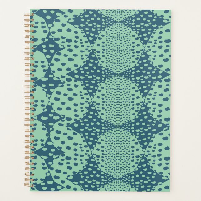 Rosebulbs Sparks Planner (Front)