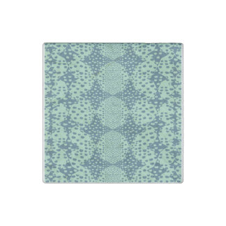 Rosebulbs Sparks Stone Magnet