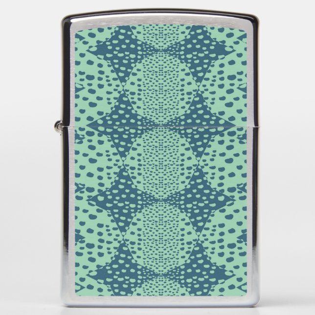 Rosebulbs Sparks Zippo Lighter (Front)