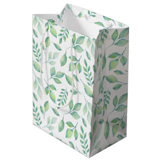 Rosebush Medium Gift Bag