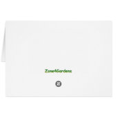 RoseCard Cards (Back Horizontal)