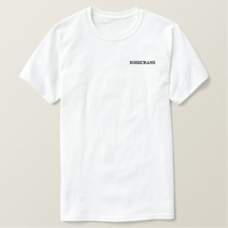 Rosecrans - Kennedy & Co. Embroidered T-Shirt
