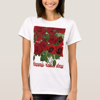 Roseday classic premium customize T-Shirts