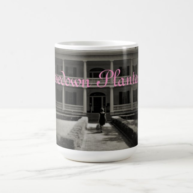 Rosedown Plantation Coffee Cup (Center)