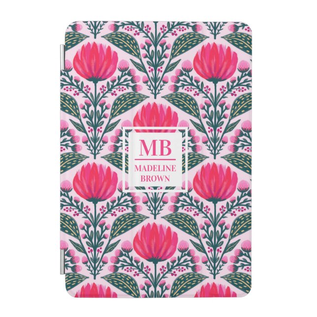 Rosefield Dreams iPad Mini Cover (Front)