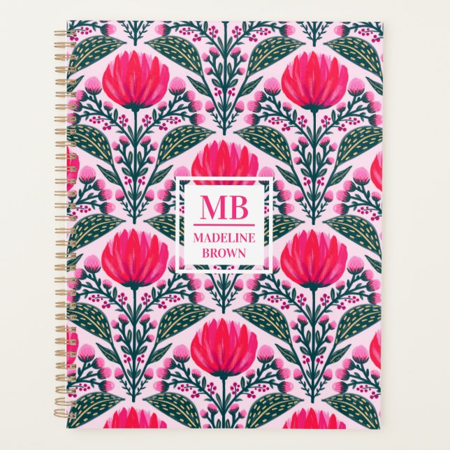 Rosefield Dreams Planner (Front)