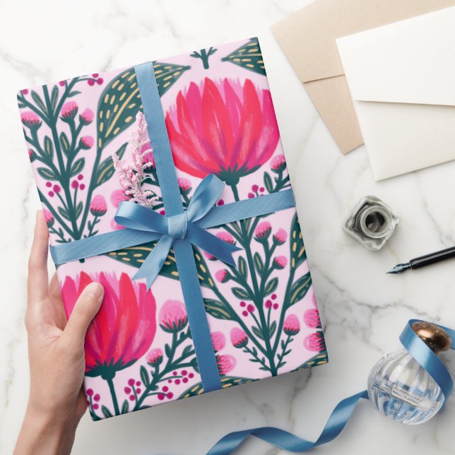 Rosefield Dreams  Wrapping Paper (Gifting)