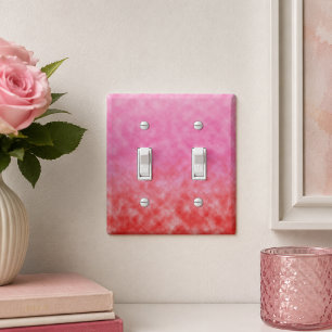 Roseflare Drift Light Switch Cover