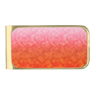 Roseflare Gold Finish Money Clip