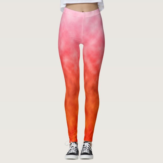 Roseflare Leggings (Front)