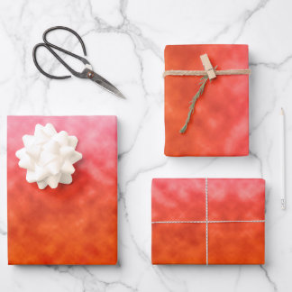 Roseflare Wrapping Paper Sheets