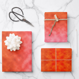 Roseflare Wrapping Paper Sheets