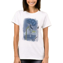Rosegifts Snowrose T-Shirt