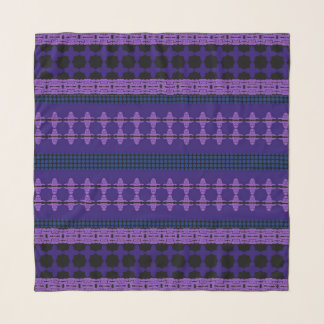 Roseheads Clovers Scarf