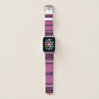Roseheads Cupflowers Apple Watch Band