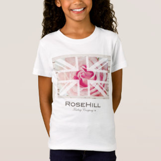 Rosehill kids Union Jack T T-Shirt