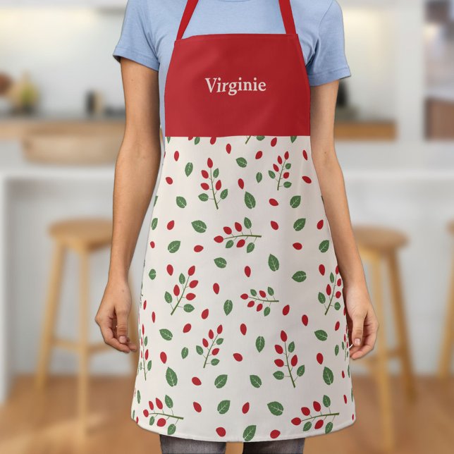 Rosehip Apron (Rosehip Apron)