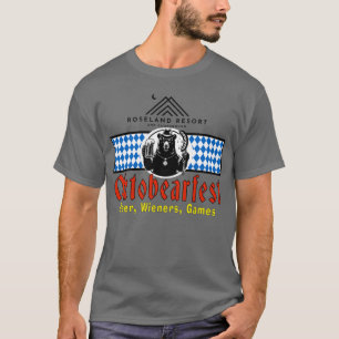 Roseland 2025 Oktobearfest T-Shirt
