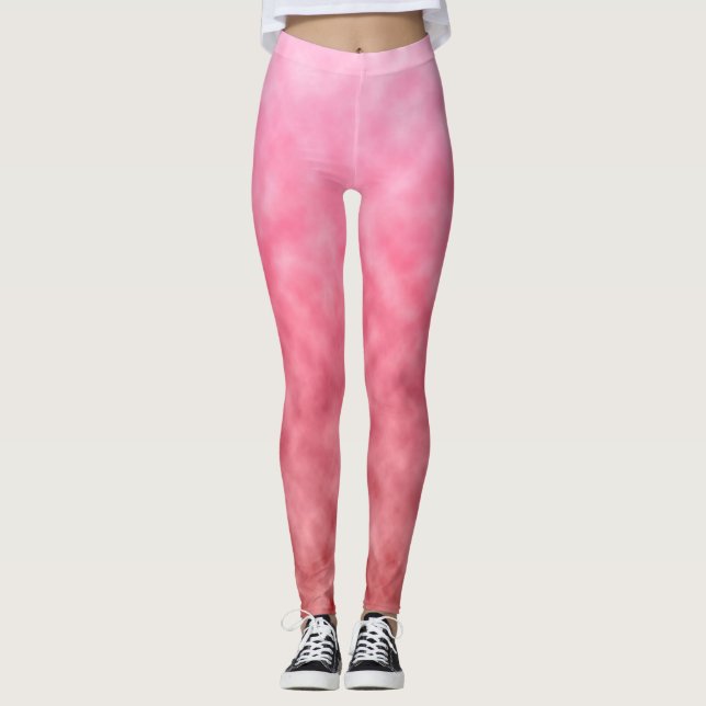 Roselight Still Leggings (Front)