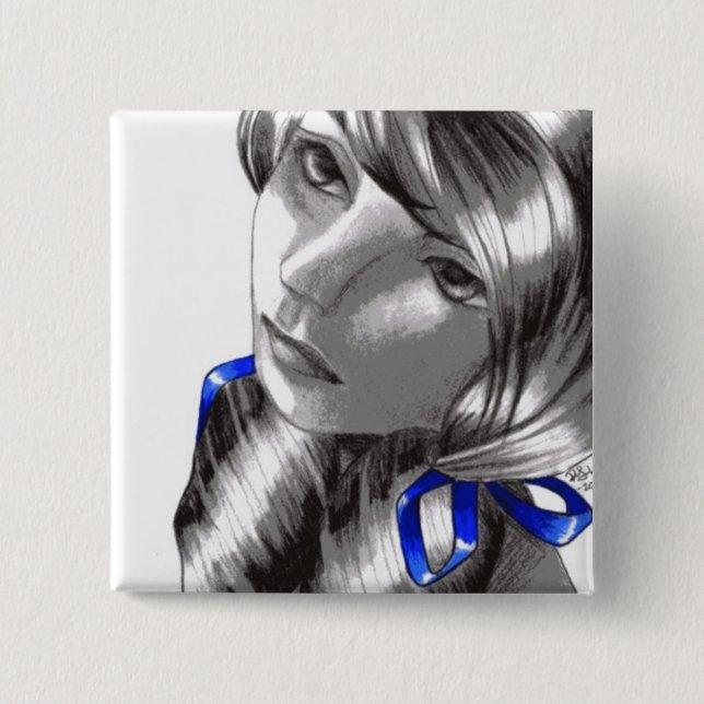 Roselynde Button (Front)