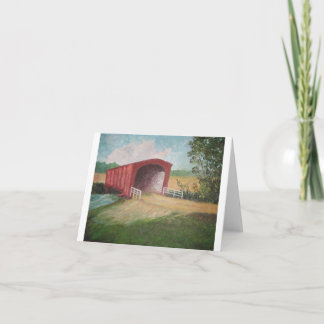 Roseman Bridge notecards