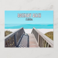 Rosemary Beach Florida Gulf Coast Vintage