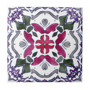Rosemary Ceramic Tile