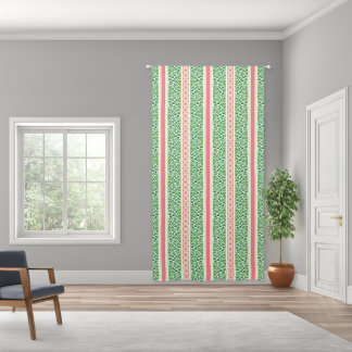 Rosemary Garden Blackout Curtains