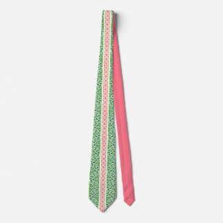 Rosemary Garden Neck Tie