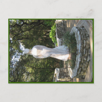 Rosemary Goddess Postcard