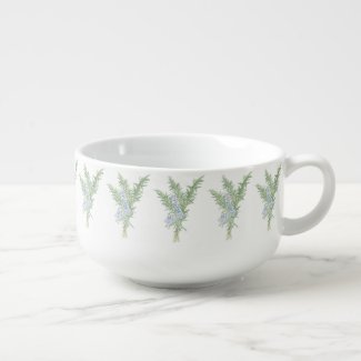 Rosemary Soup Mug