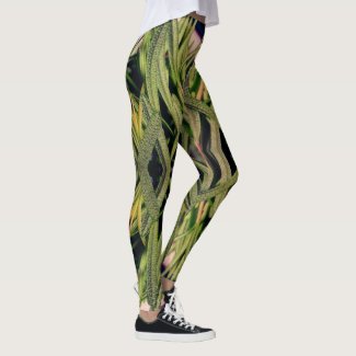 Rosemary Tapestry Leggings