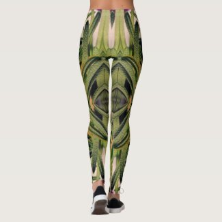 Rosemary Tapestry Leggings