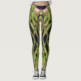 Rosemary Tapestry Leggings