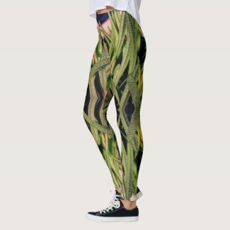 Rosemary Tapestry Leggings