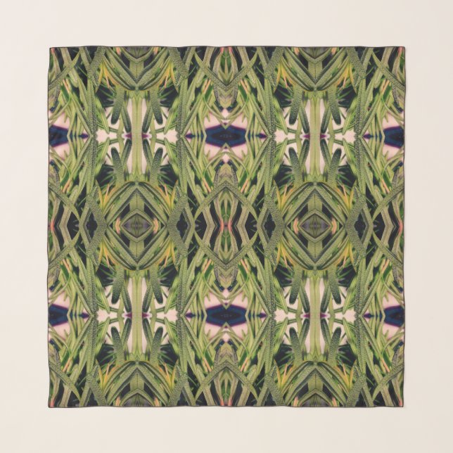 Rosemary Tapestry Scarf (Front)