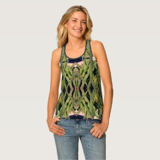 Rosemary Tapestry Tank Top