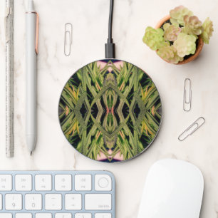 Rosemary Tapestry Wireless Charger