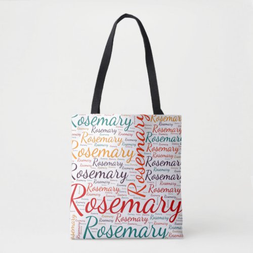 Rosemary Tote Bag