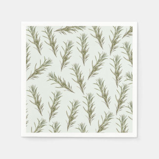 Rosemary Whispers Napkins