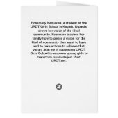 Rosemary's Ideal Community Cards (Back)