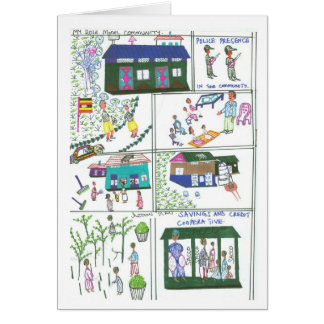 Rosemary's Ideal Community Cards