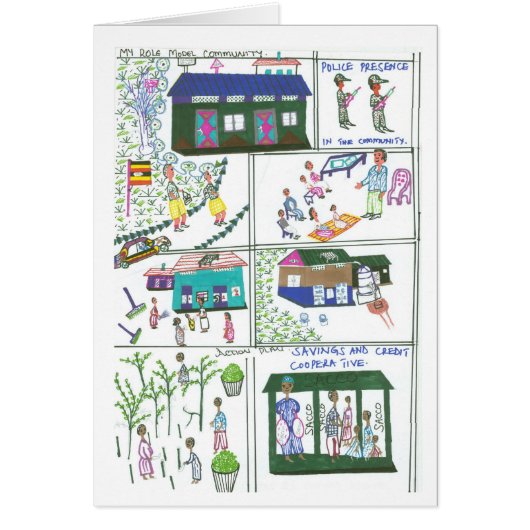 Rosemary's Ideal Community Cards (Front)