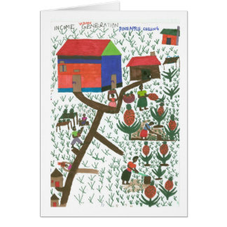 Rosemary's Pineapple Plantation Cards