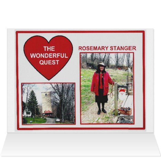 ROSEMARY'S TOWER & TRAIN STATION 2 (Inside Horizontal (Top))